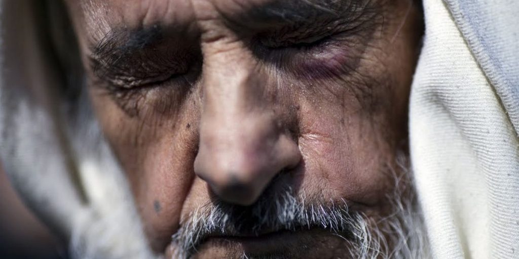 Притча про блудного сина. Частина ІІІ  (Із серії «Божа любов шукає»)   В усякому утиску їхньому було тісно і Йому… Ісаї 63:9