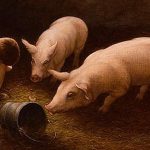 Притча о блудном сыне. Часть ІI (Из серии «Ищущая Божья любовь») «Евангелие в Евангелии», –  так названа пятнадцатая глава Евангелия от Луки. Суть этого Евангелия, этой благой вести состоит в том, что Бог ищет потерянного человека...